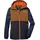 KILLTEC Jungen Funktionsjacke/Outdoorjacke mit Kapuze KOS 280 BYS JCKT, Karamell, 152