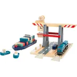 Small Foot Company Container Terminal 11378