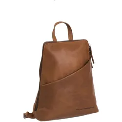 The Chesterfield Brand Claire Rucksack Backpack  29 Cognac Rucksack