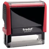 Trodat Printy 4915 mit Textplattengutschein (70x25 mm - 7