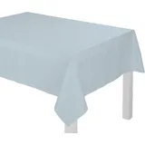 Wirth Tischdecke Berwick (1-tlg) blau 190 cm x 130 cm