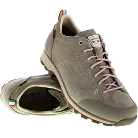 Dolomite Cinquantaquattro Low Fg GTX Damen aluminium grey 38