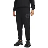 Under Armour Rival Graphic Jogger black - M