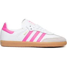 adidas Samba OG Damen Beige/Rosa/Weiß 38