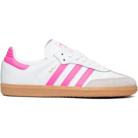 adidas Samba OG Damen Beige/Rosa/Weiß 38