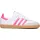 adidas Samba OG Damen Beige/Rosa/Weiß 38