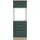 OPTIFIT Herdumbauschrank Bella 60 x 60 x 174,4 cm Grün