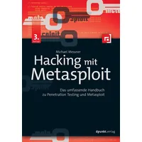 Dpunkt.verlag Hacking mit Metasploit