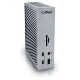 CalDigit TS4, Grau,