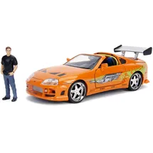 Jada 9330738314R00 - Fast & Furious 1995 Toyota Supra 1:24