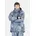 Skijacke XL