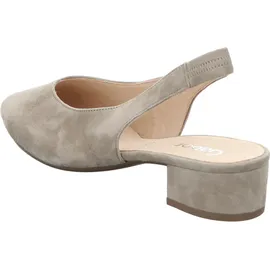 Gabor Slingpumps grau 38
