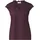 street one studio STREET ONE Dropped Shoulder Shirt mit Split Neck - Lila