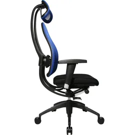 TOPSTAR Open Art 2010 blau