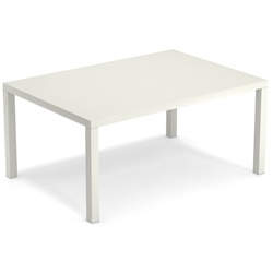 Beistelltisch Round - 23 - mattweiss