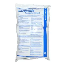 Dr. Schutz® Carpetlife Tebo activ Granulat Teppichreiniger 1050000150 , 1000 g - Beutel