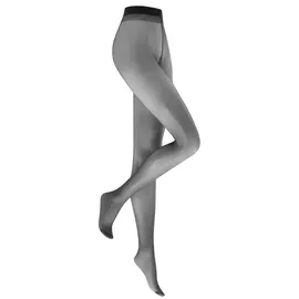 Kunert Satin Look 20 Strumpfhose 3er Pack Schwarz 36-38