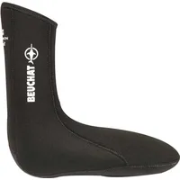 Beuchat Neoprenschuhe Sport Schwarz M
