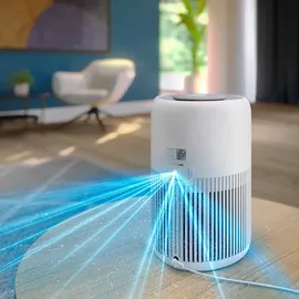 Philips PureProtect Mini 900 Series AC0920/10 Arktisweiß