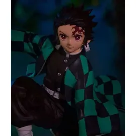 furyuu Demon Slayer: Kimetsu no Yaiba Noodle Stopper Kamado Tanjiro 13 cm