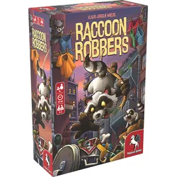 Pegasus - Raccoon Robbers