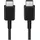 Samsung USB-C zu USB-C Kabel EP-DX310 (3A) 1,8m Schwarz
