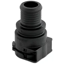 NORMAQUICK PS3 Steckverbindung NW 16-0° EPDM