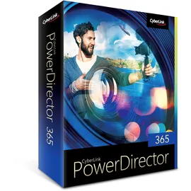 Cyberlink PowerDirector 365