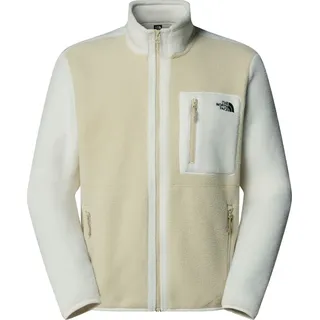 The North Face Yumiori Full Zip gravel/white dune/grave XXL