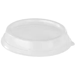Deckel für Bagasse-Salatschüssel (500 Stk.)