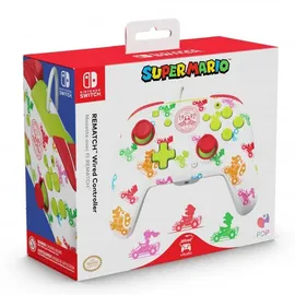 PDP Rematch Controller Mehrfarbig Nintendo Switch