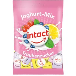 intact Joghurt-Mix Traubenzucker 75 g Bonbons