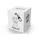 Hoptimist Bag charm white 5,9cm