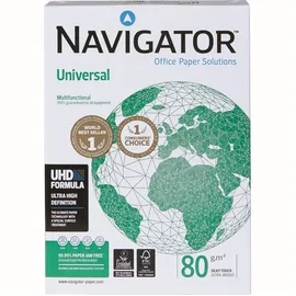 Navigator Universal A4 80 g/m2 500 Blatt