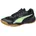 Puma Hallenschuhe 01 black/fizzy apple 41