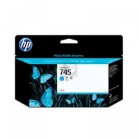 HP 745 cyan 