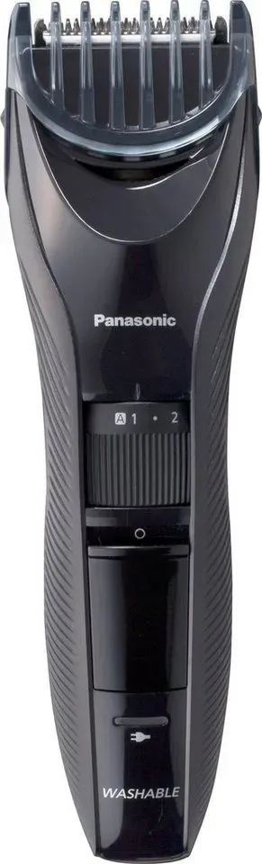 Panasonic Haarschneider ER-GC53-K503, mit 19 Schnittlängen schwarz