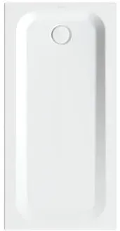 Bette Duschwanne 5924000 150 x 75 x 3,5 cm, weiss