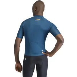 Sportful Herren Supernova Trikot (Größe M, blau)
