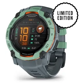 Garmin Instinct 3 AMOLED 50 mm Neotropic / Twilight