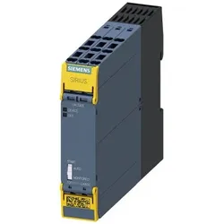 Siemens 3SK11112AB30 SIRIUS Sicherheitsschaltgerät Grundgerät Standard Reihe Relais-Freigabekreise