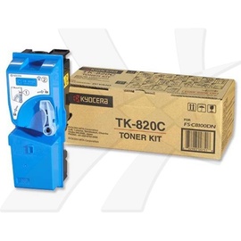 Kyocera TK-820C cyan