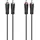 Hama Audiokabel 2 Cinch-Stecker - 2 Cinch-Stecker 3,0m (00205258)
