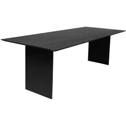 Valdera Esstisch 160x100 cm JACKY - B/H/T ca. 160,00x78,00x100,00