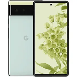 Google Pixel 6 128 GB sorta seafoam