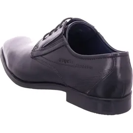 Bugatti Savio Evo Business Schuh Schwarz | Gr.: 42