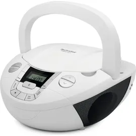 TechniSat Viola CD-1 white