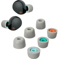 Kwmobile 6X Ersatz In Ear Kopfhörer kompatibel mit Sony
