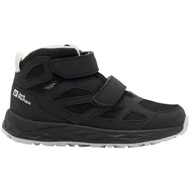 Jack Wolfskin Woodland 2 Texapore Mid Wanderstiefel - Phantom - EU 33