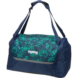 ergobag Sporttasche DrachenbezwingBär grün 30 Liter